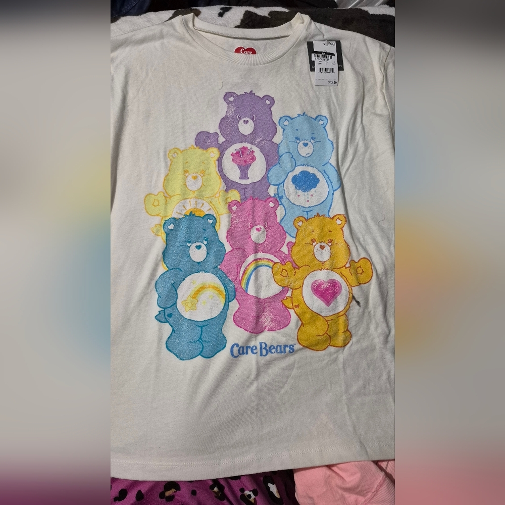 Womens Care Bears Tee - Size XL